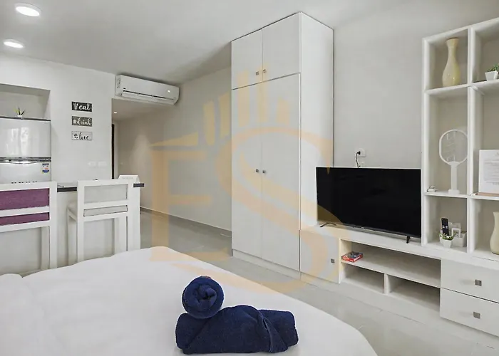 Elite Spaces - Veranda Oasis شقة الغردقة