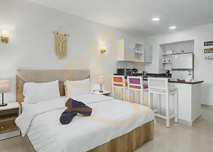 Elite Spaces - Veranda Oasis الغردقة