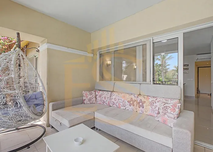 Elite Spaces - Veranda Oasis * הורגהדה