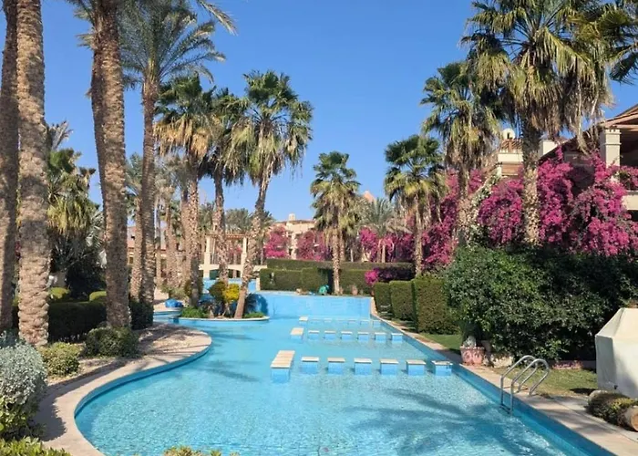 Elite Spaces - Veranda Oasis الغردقة