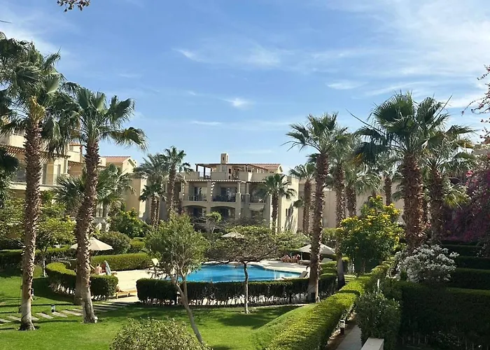 Elite Spaces - Veranda Oasis شقة *