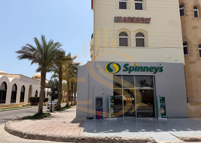 Elite Spaces - Veranda Oasis * الغردقة